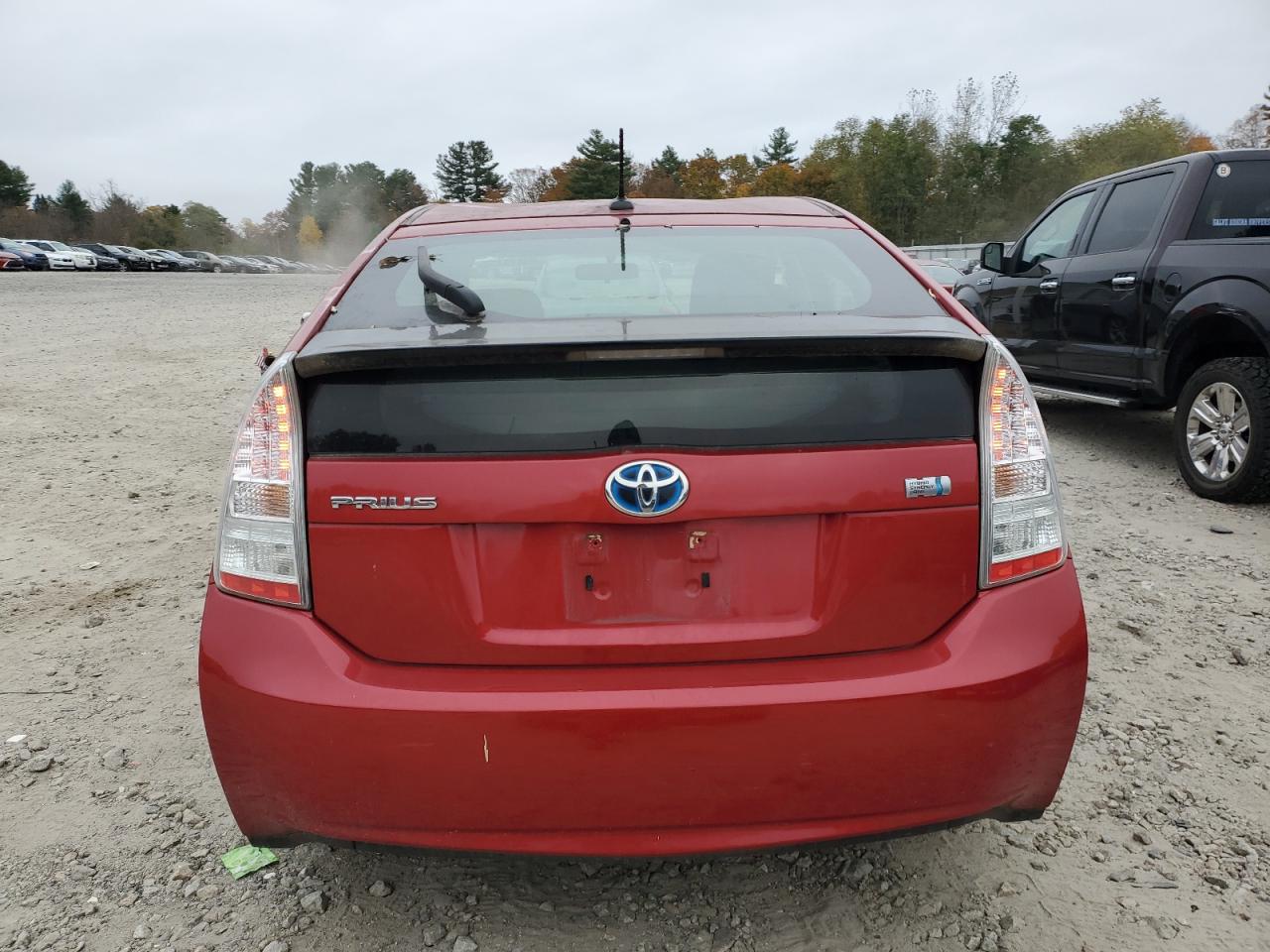 2010 Toyota Prius VIN: JTDKN3DU3A0076371 Lot: 89815155