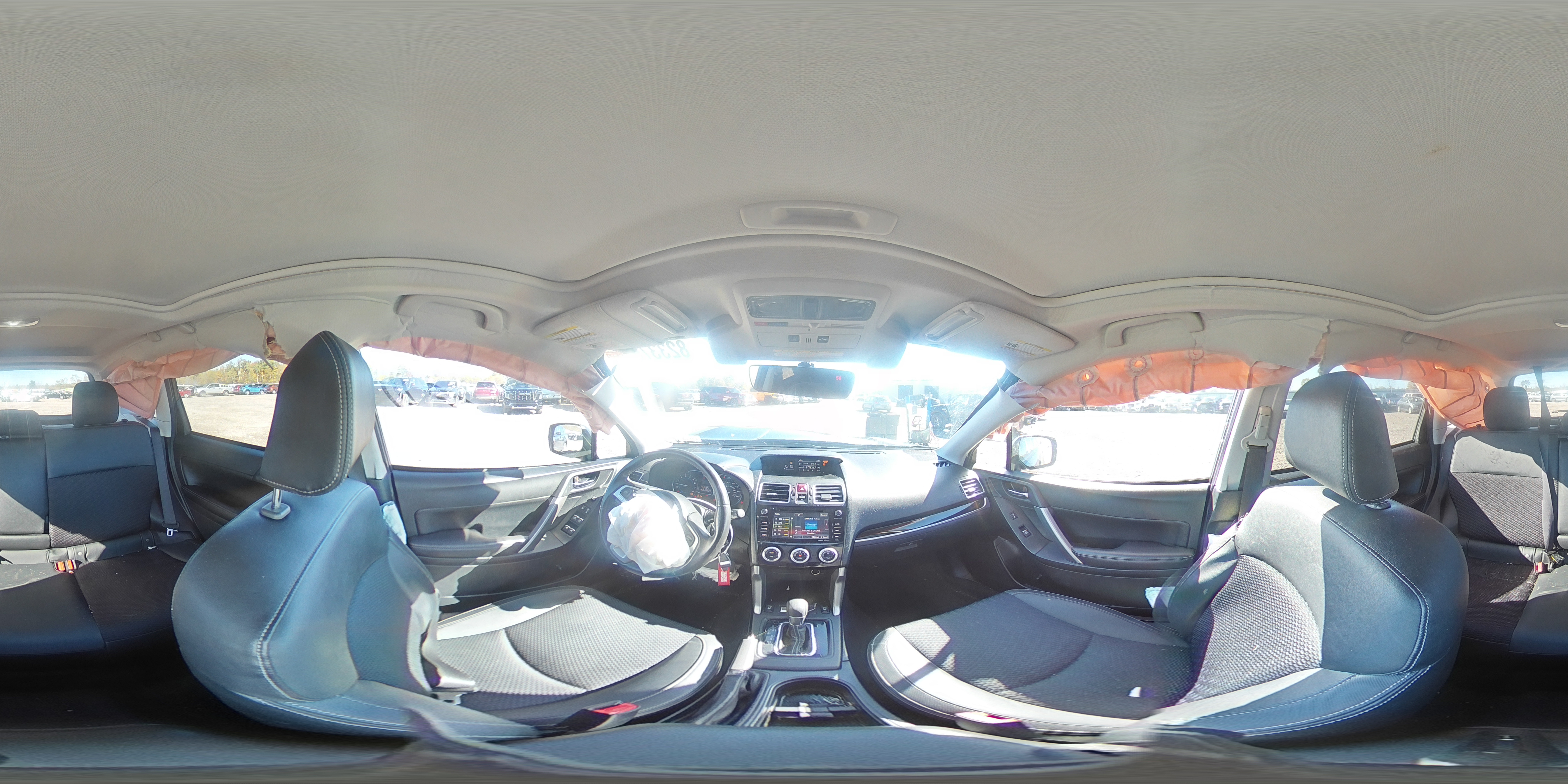 2018 Subaru Forester 2.5I Premium VIN: JF2SJAGC2JH597202 Lot: 82337635