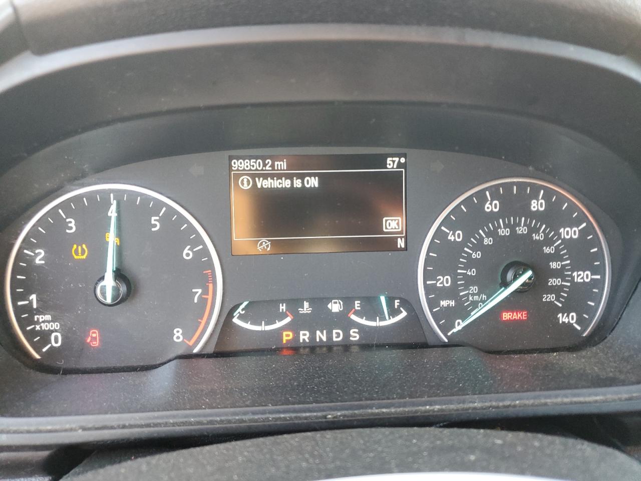 2020 Ford Ecosport Ses VIN: MAJ6S3JL8LC350354 Lot: 86854435