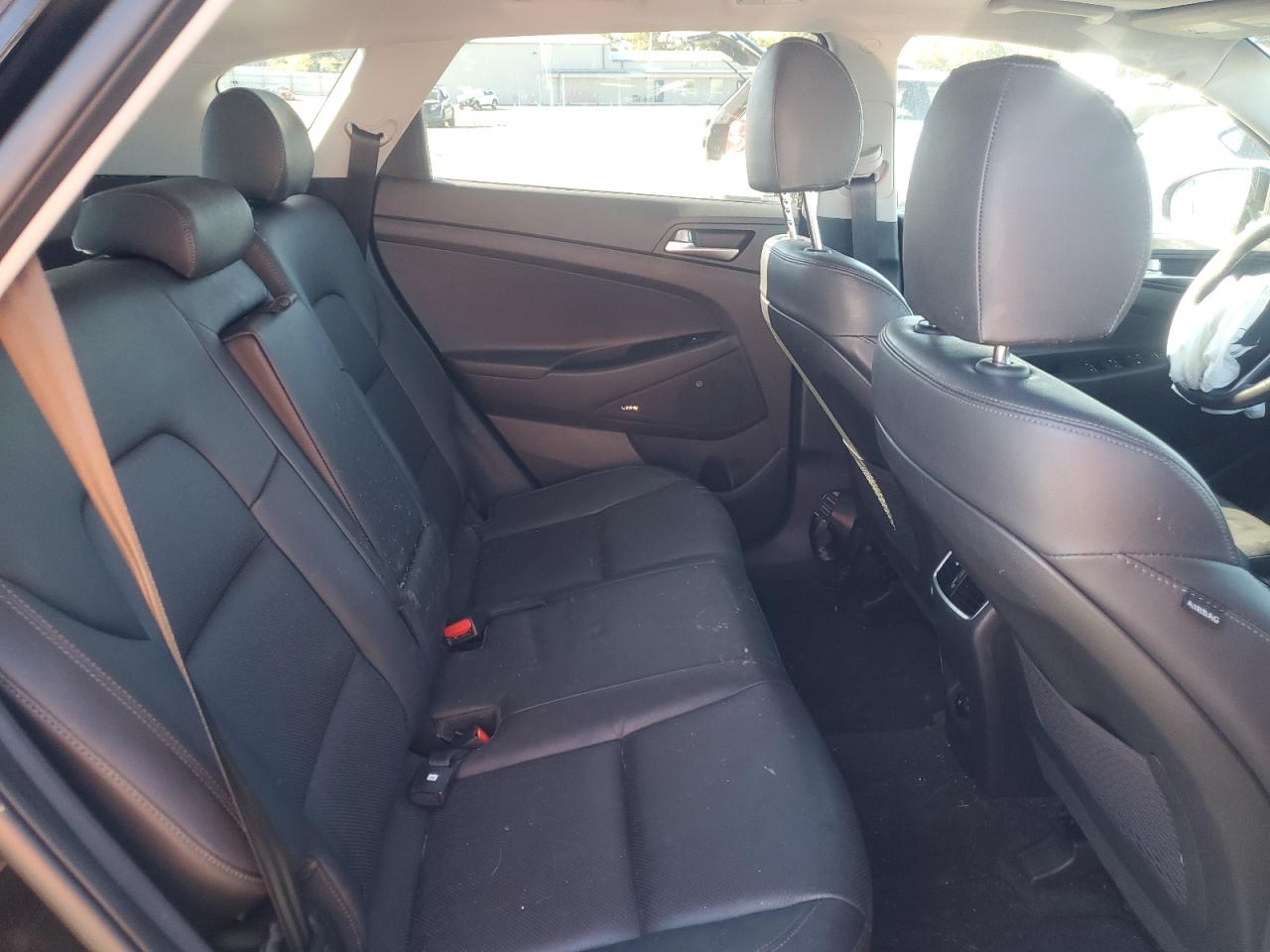 2021 Hyundai Tucson Limited VIN: KM8J3CAL5MU396989 Lot: 82755505