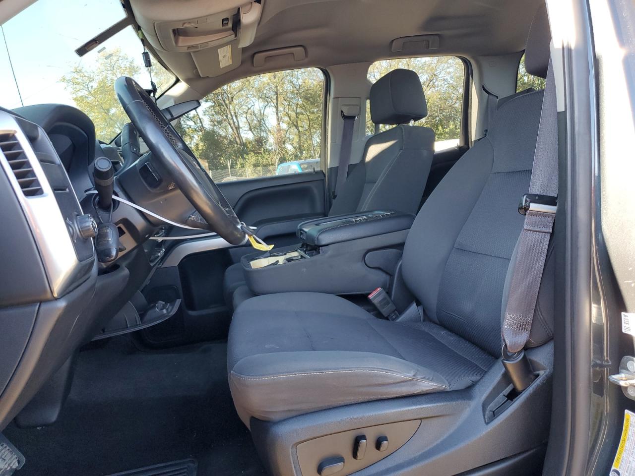 2017 Chevrolet Silverado C1500 Lt VIN: 1GCRCREC5HZ342198 Lot: 85278415