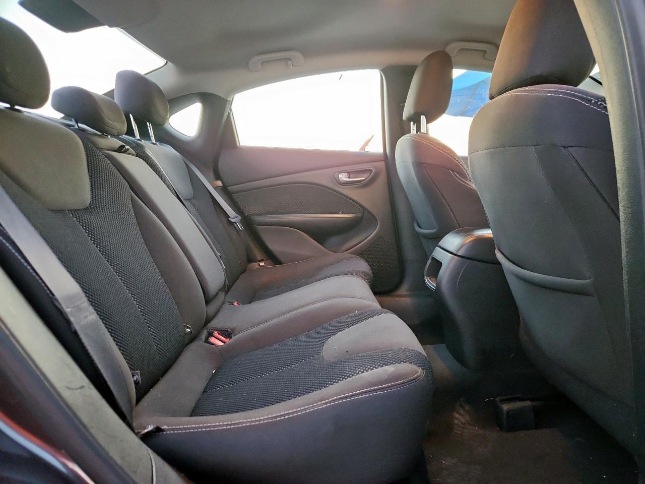 2015 Dodge Dart Sxt VIN: 1C3CDFBB6FD227136 Lot: 86319835