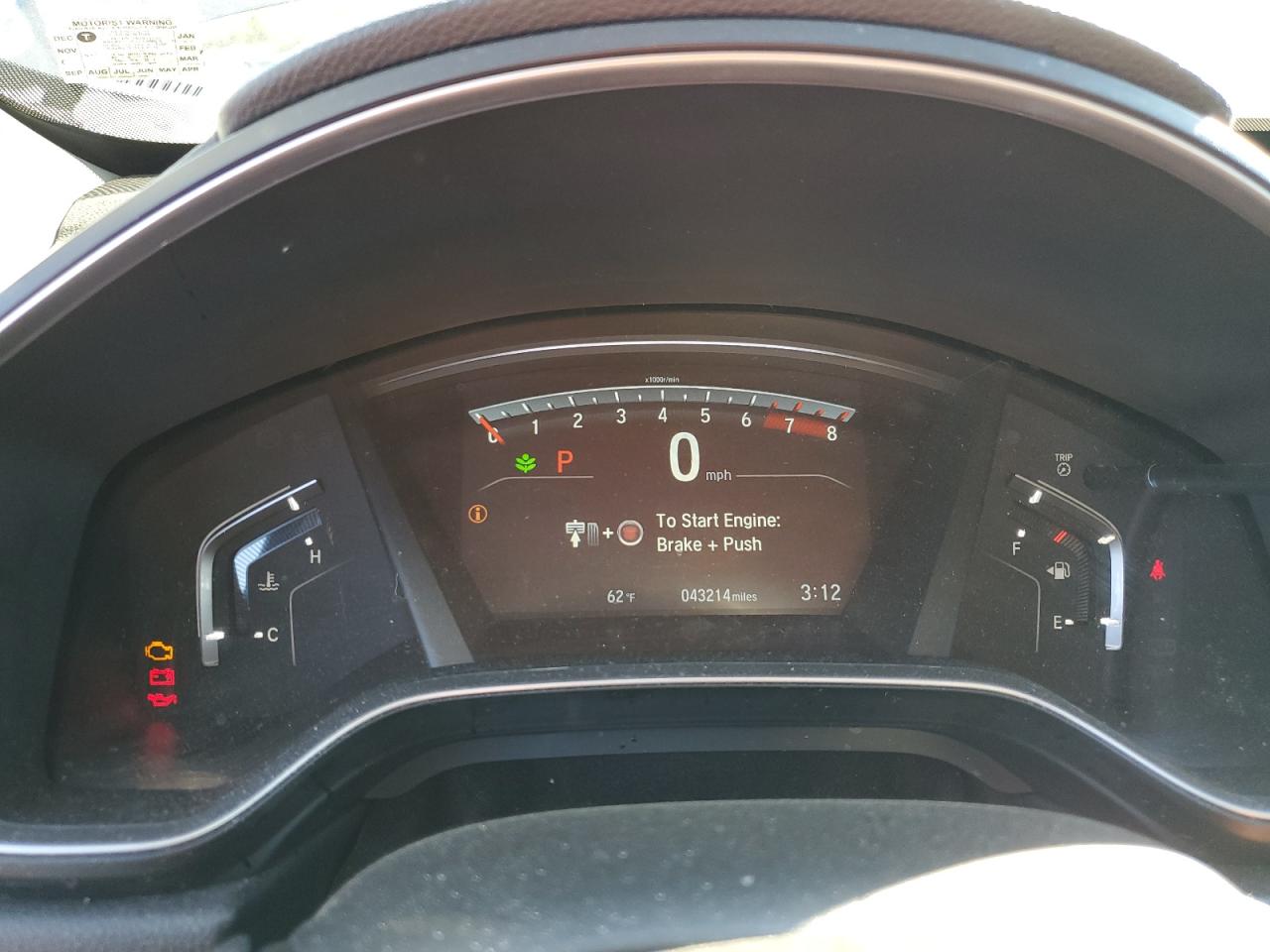 2022 Honda Cr-V Ex VIN: 5J6RW2H58NA000261 Lot: 86337745