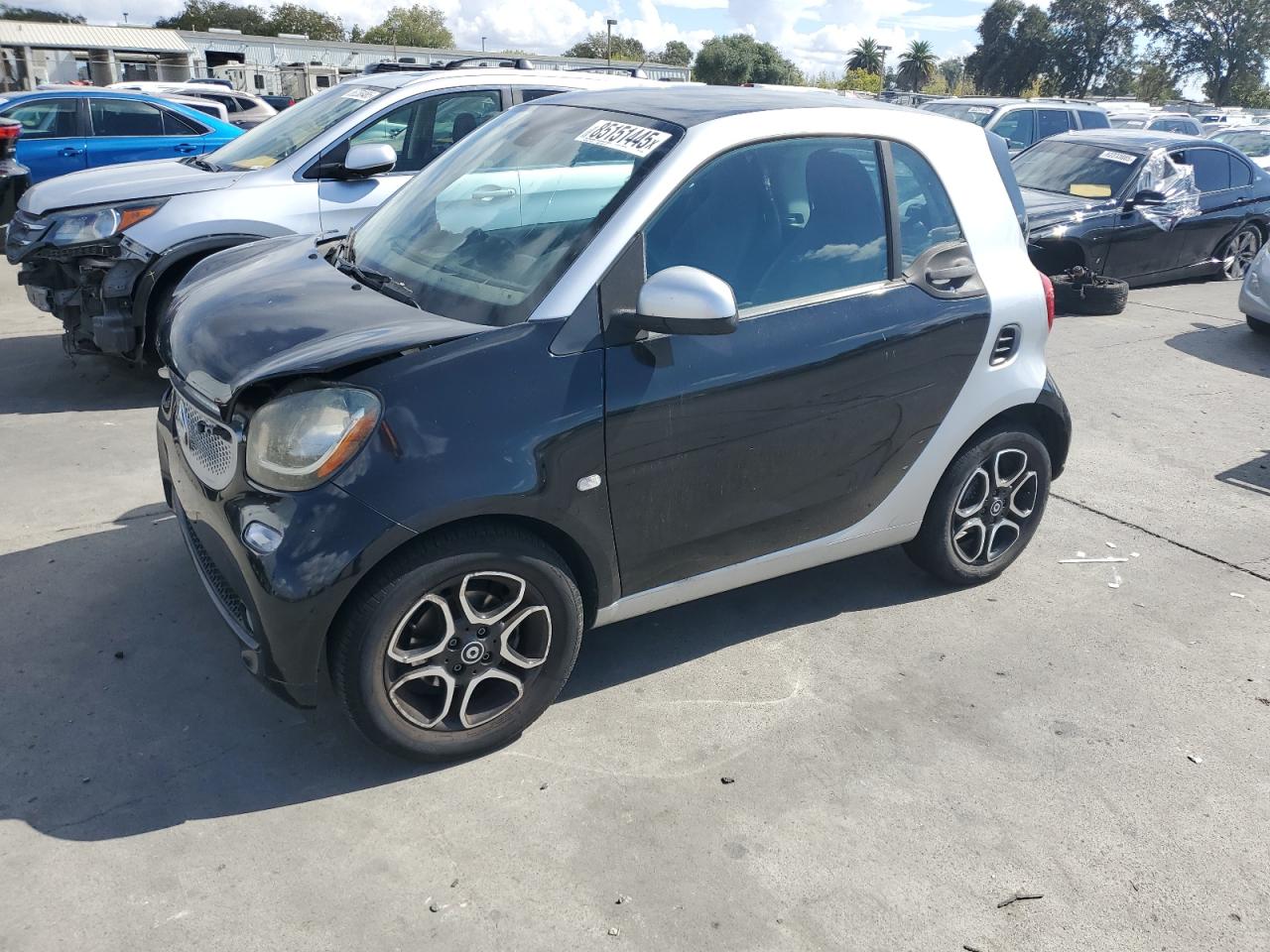 2016 Smart Fortwo