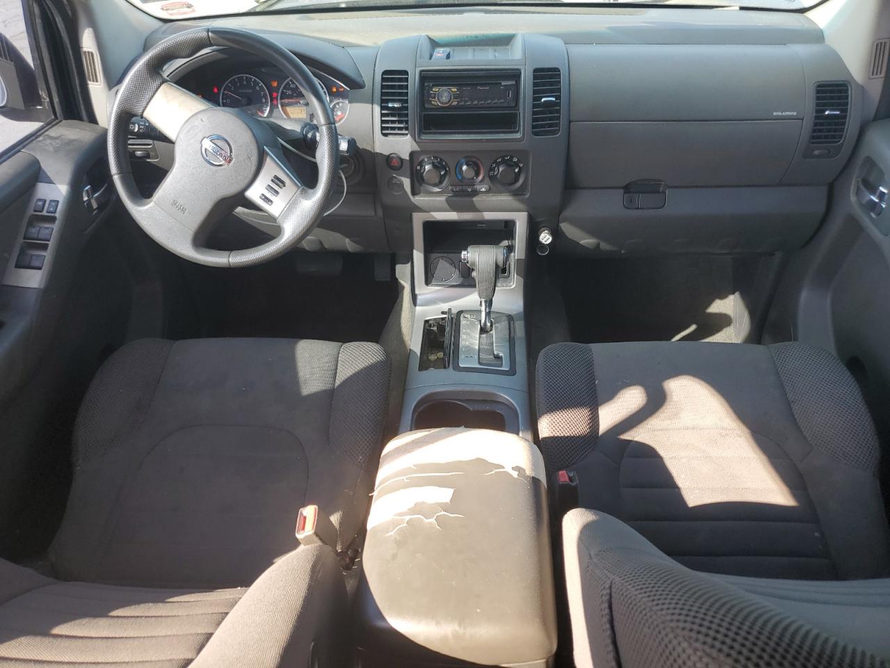 2011 Nissan Pathfinder S VIN: 5N1AR1NNXBC630013 Lot: 82232935