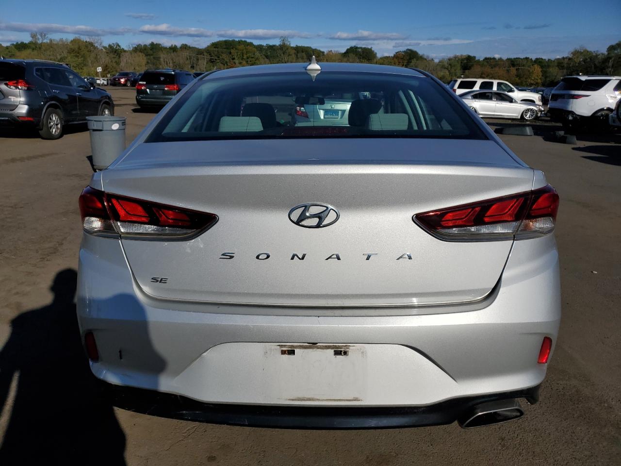 2018 Hyundai Sonata Se VIN: 5NPE24AF6JH673373 Lot: 85004575