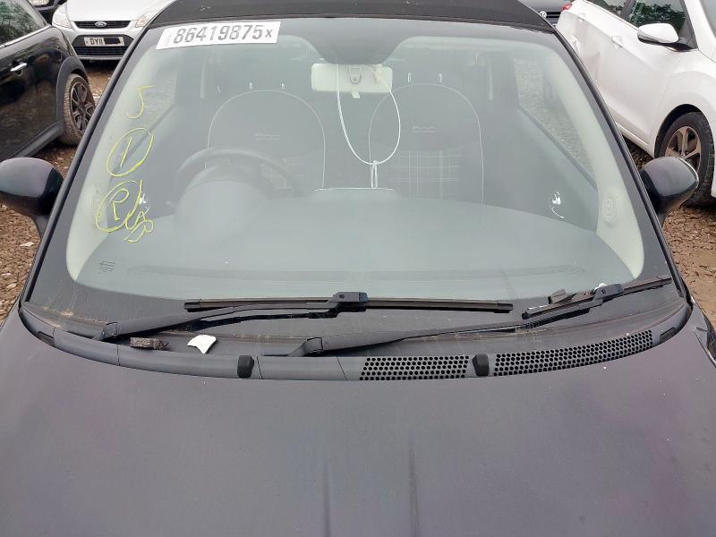 2016 FIAT 500 1.2 LOUNGE 2DR