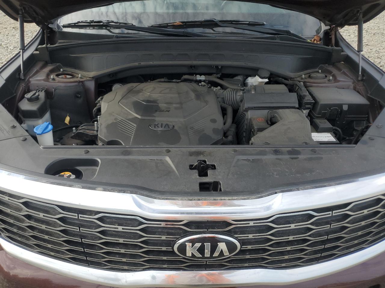 2020 Kia Telluride Ex VIN: 5XYP3DHC0LG040766 Lot: 85508755