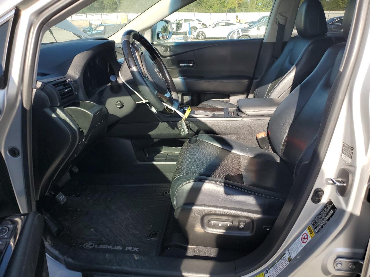 2013 Lexus Rx 350 VIN: 2T2ZK1BA8DC125395 Lot: 82184085