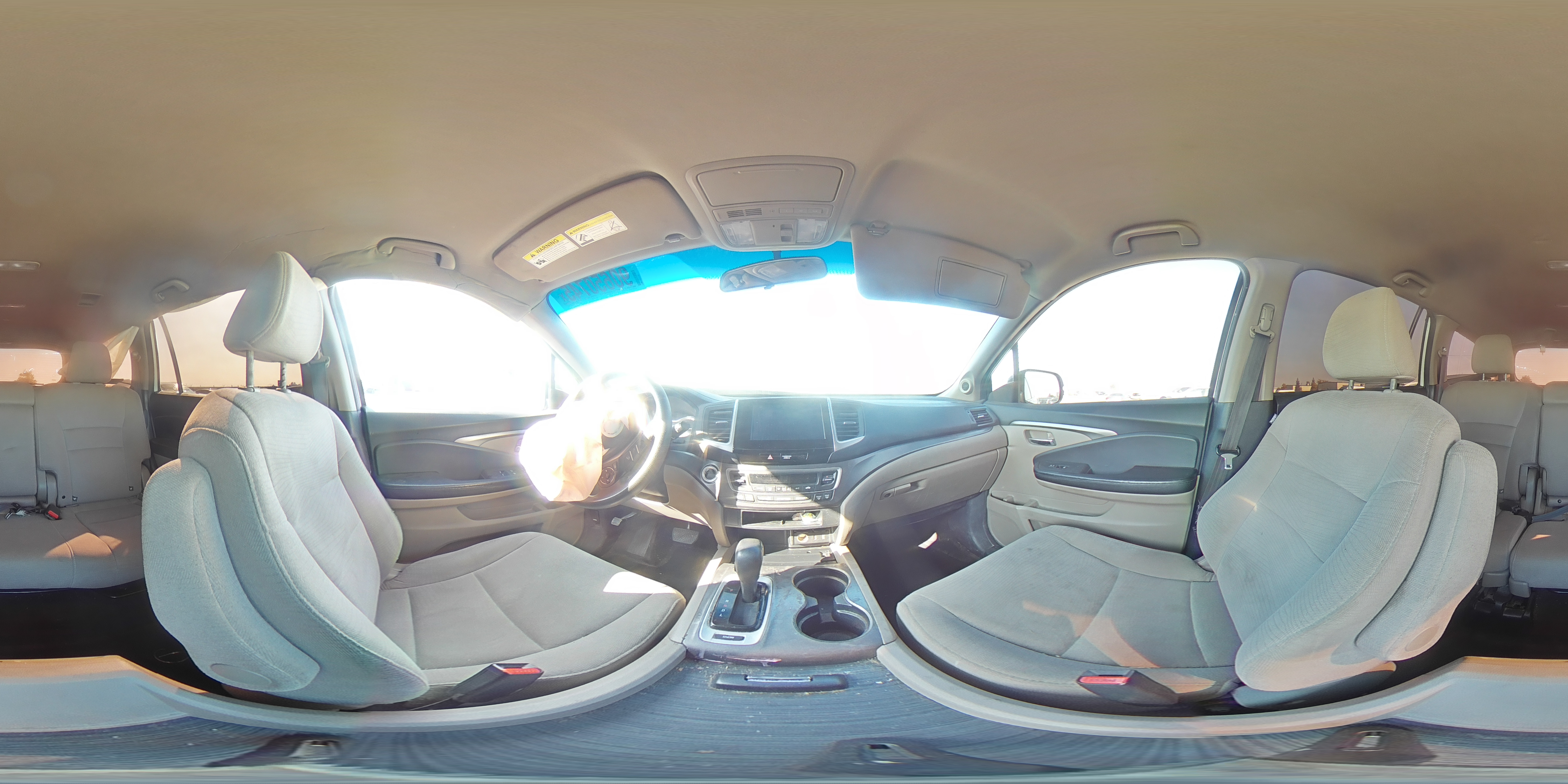 2017 Honda Pilot Ex VIN: 5FNYF5H35HB007858 Lot: 90650745