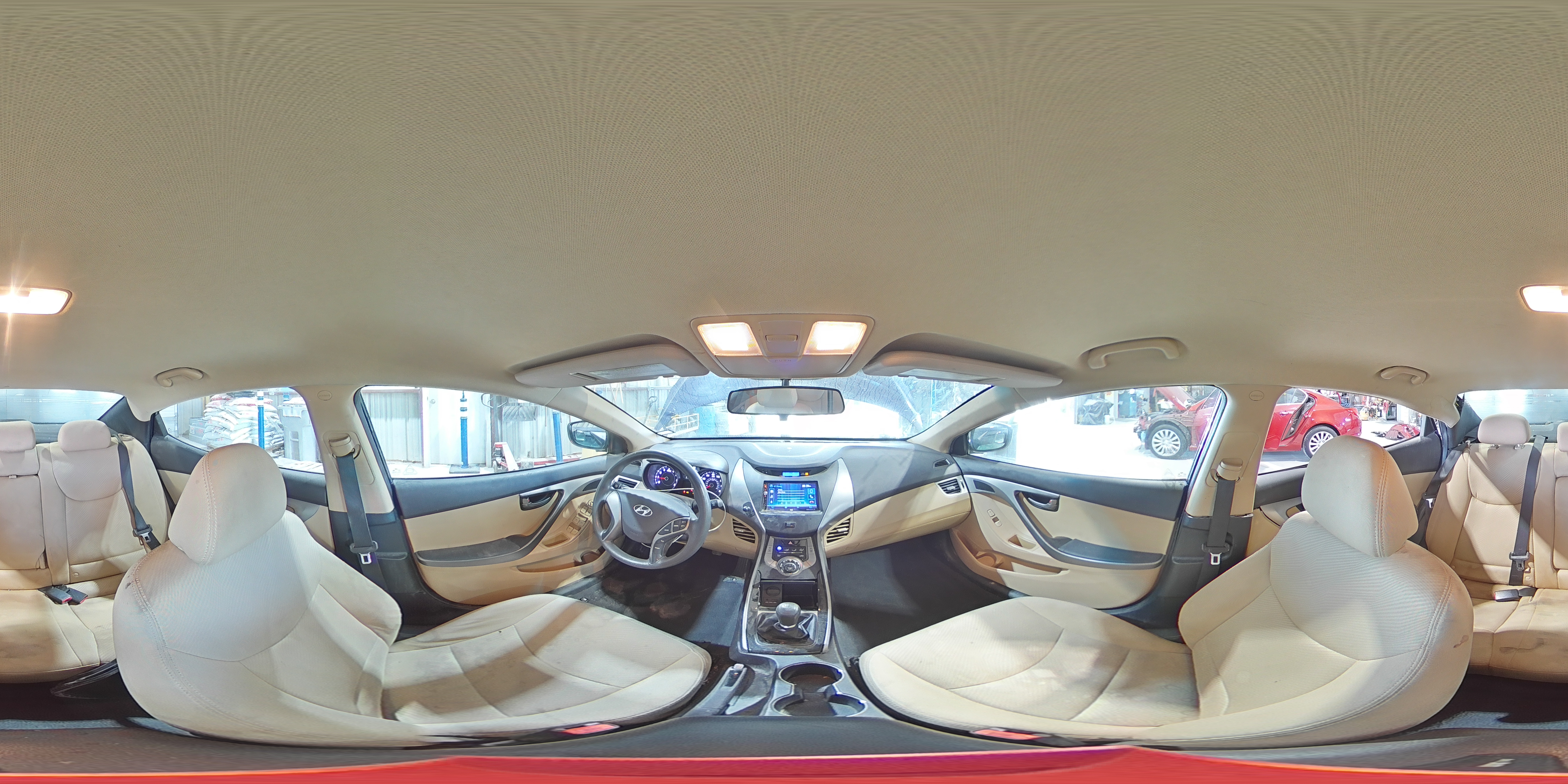 2013 Hyundai Elantra Gls VIN: 5NPDH4AE2DH272120 Lot: 81914875