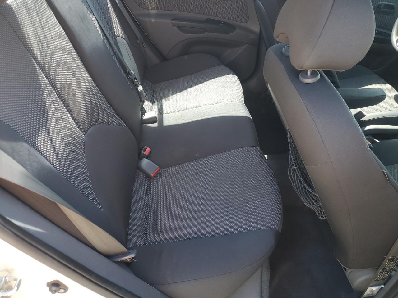 2011 Kia Rio Base VIN: KNADH4A34B6914453 Lot: 86283925