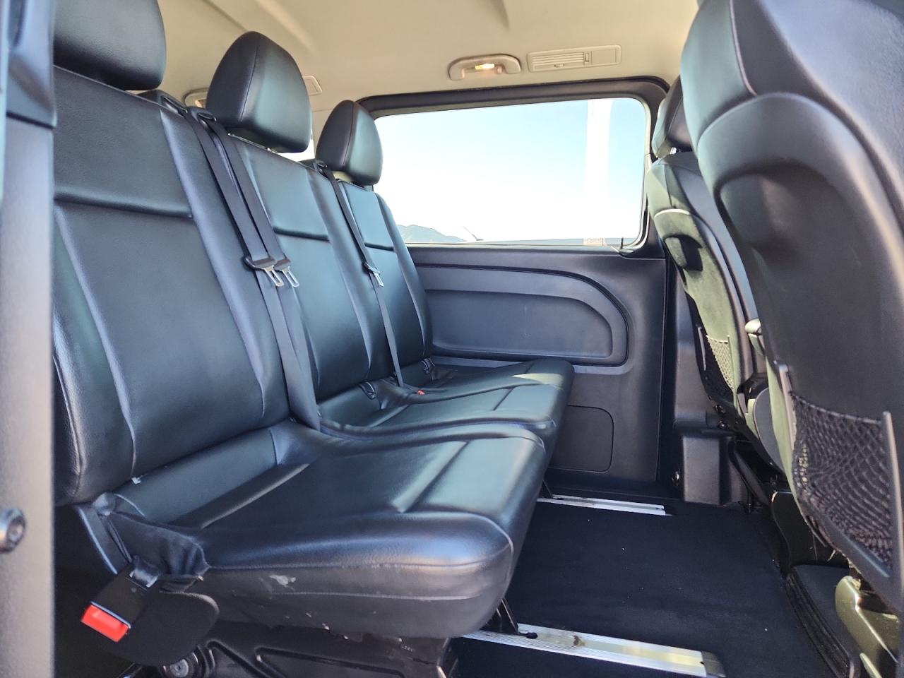 2016 Mercedes-Benz Metris VIN: WD4PG2EE7G3100007 Lot: 87258605