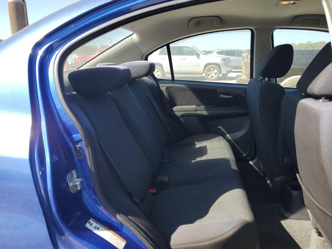 2013 Suzuki Sx4 Le VIN: JS2YC5A30D6101144 Lot: 82330315