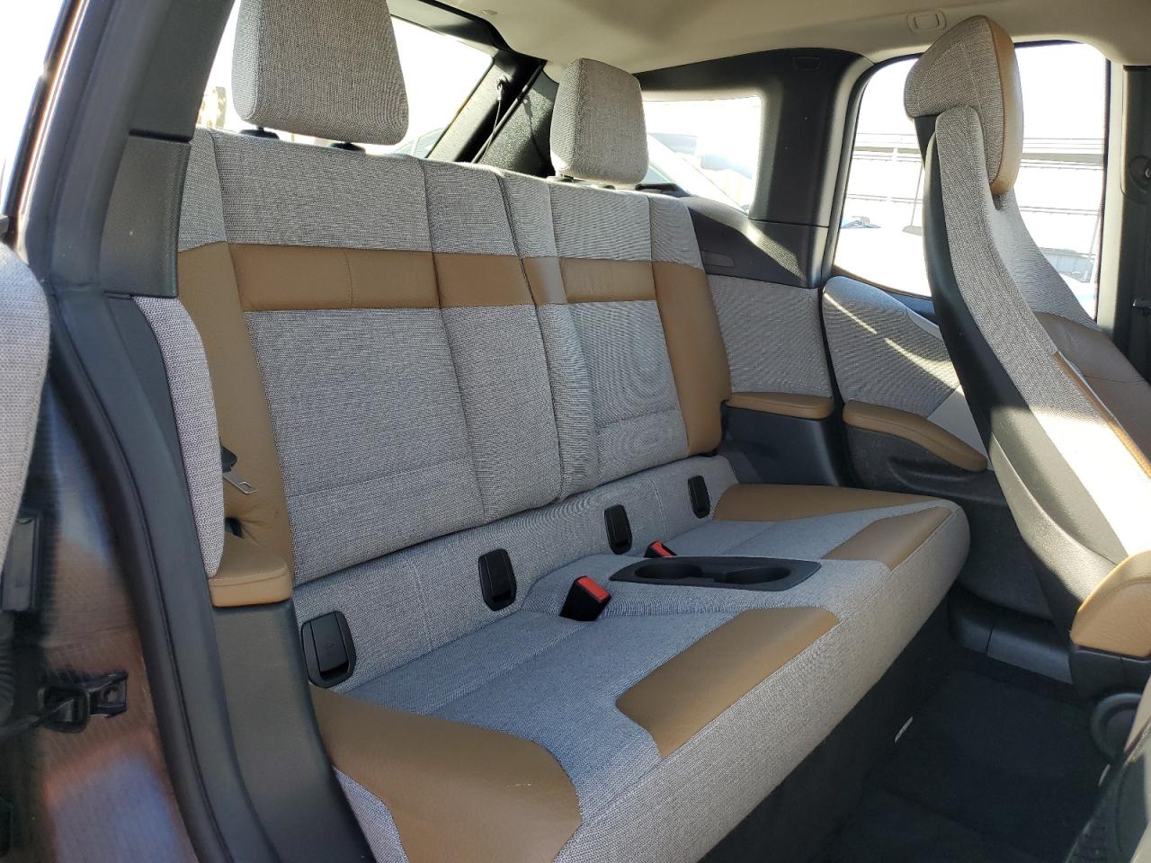 2014 BMW I3 Rex VIN: WBY1Z4C50EV277491 Lot: 90536265