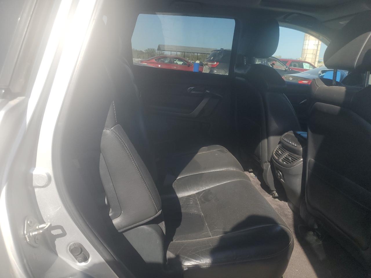 2009 Acura Mdx Technology VIN: 2HNYD286X9H524125 Lot: 87268445