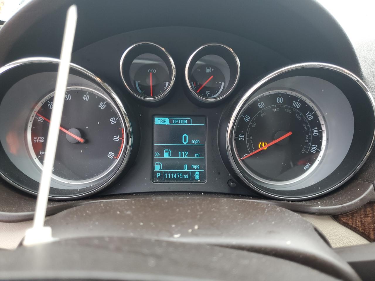 2013 Buick Regal Premium VIN: 2G4GS5ER6D9248175 Lot: 85736515