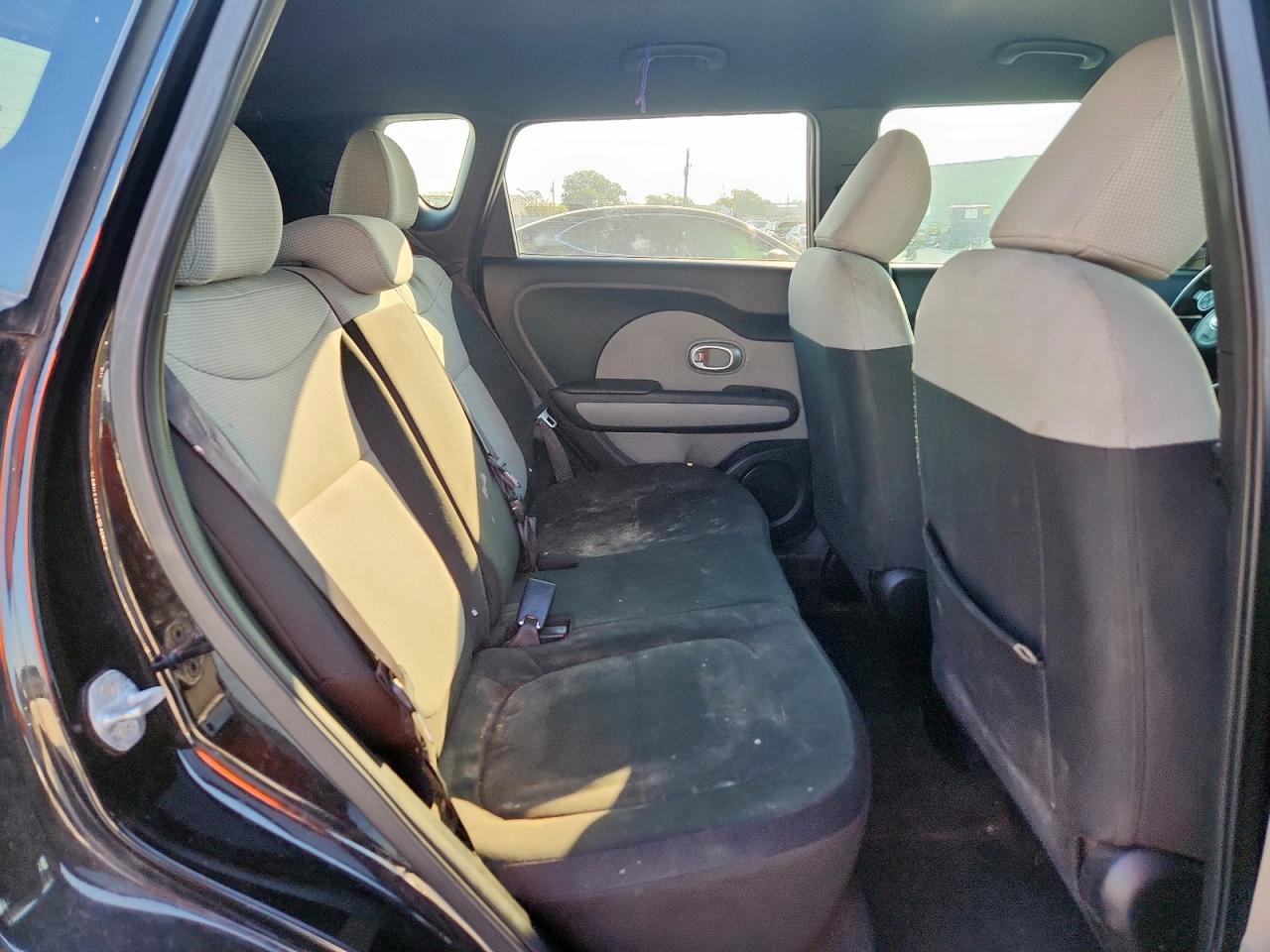 2014 Kia Soul VIN: KNDJN2A29E7031036 Lot: 85181585