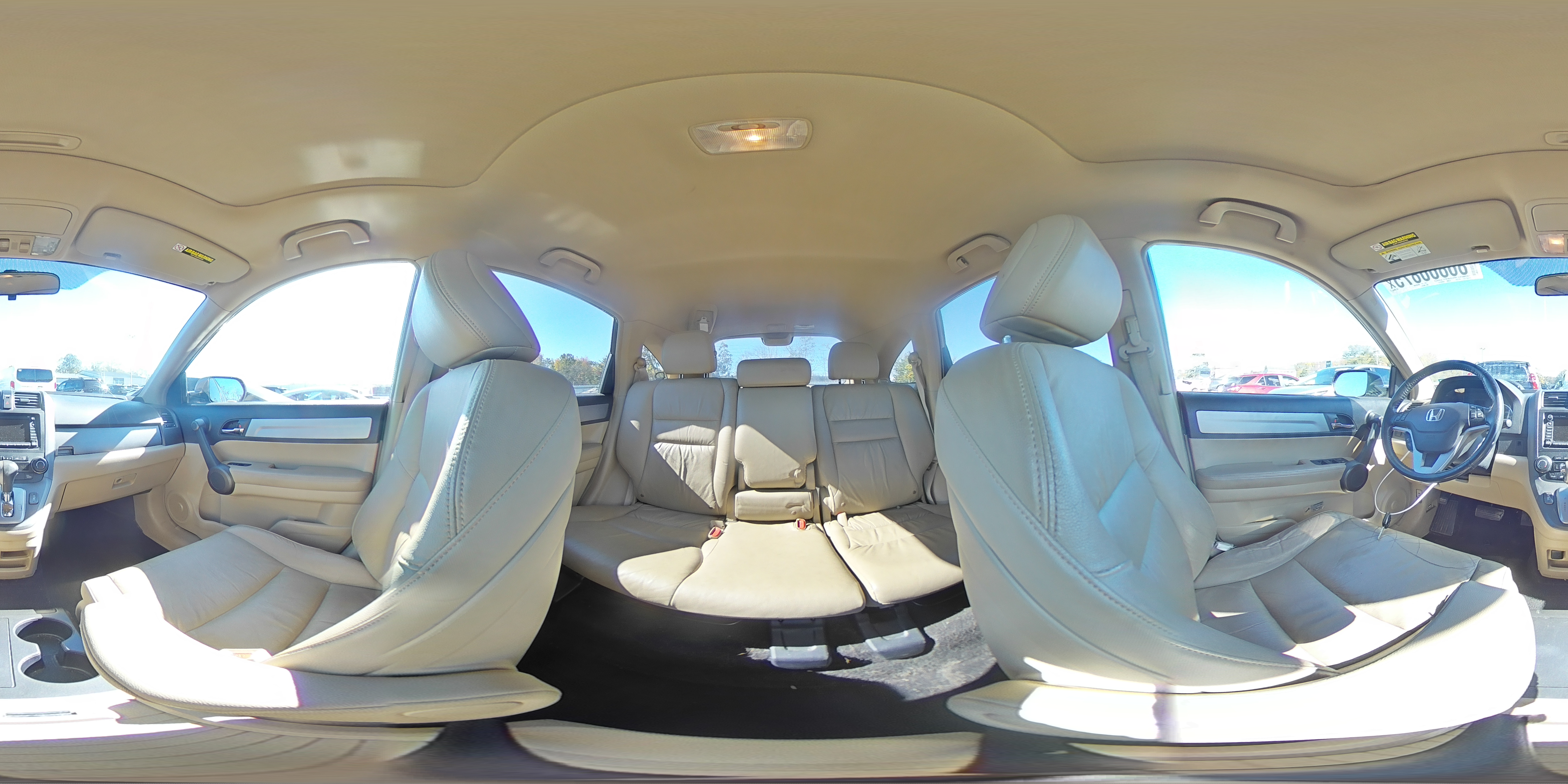 2011 Honda Cr-V Exl VIN: 5J6RE4H75BL082675 Lot: 86800875