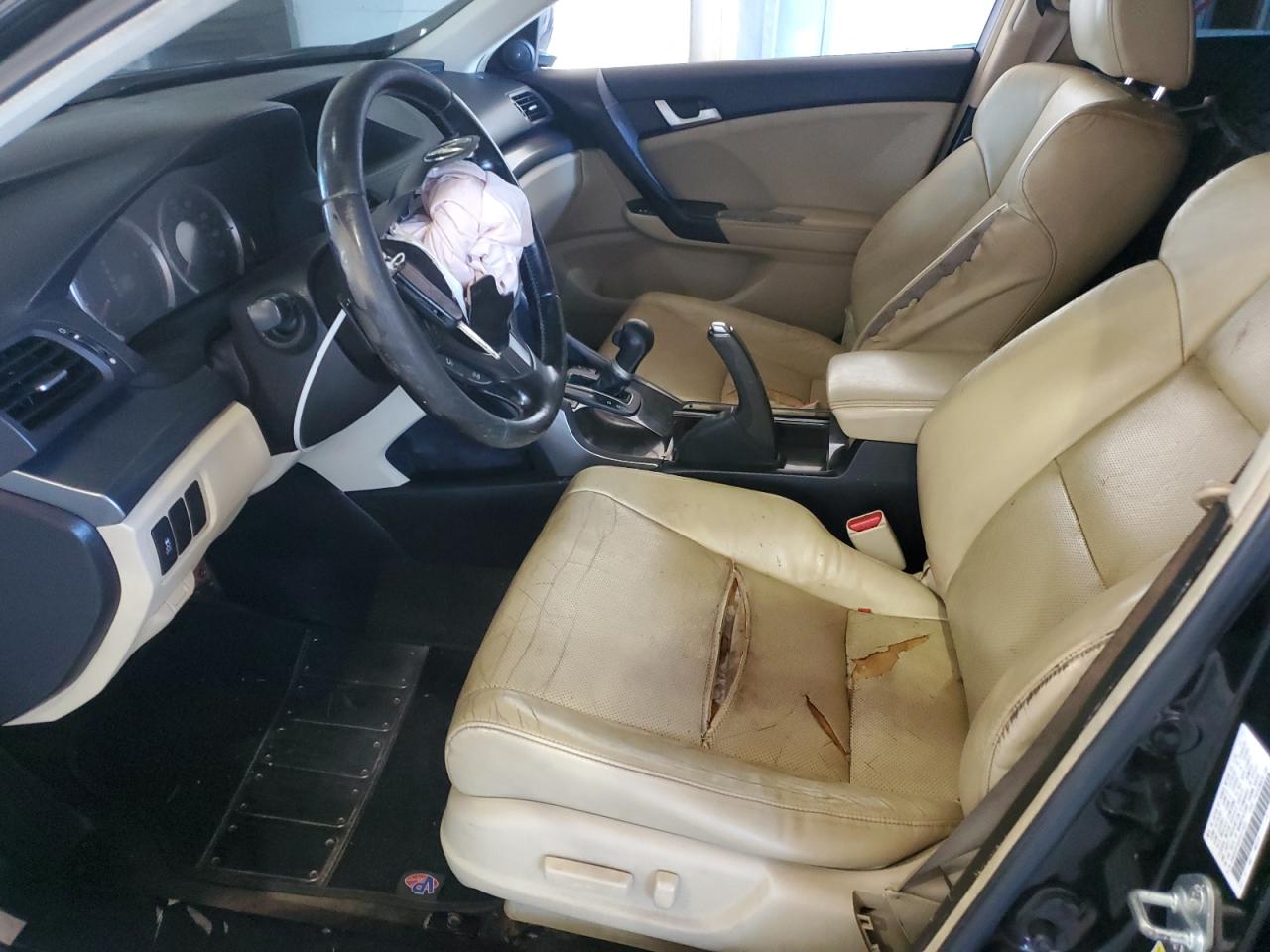 2012 Acura Tsx VIN: JH4CU2F40CC011931 Lot: 82389075