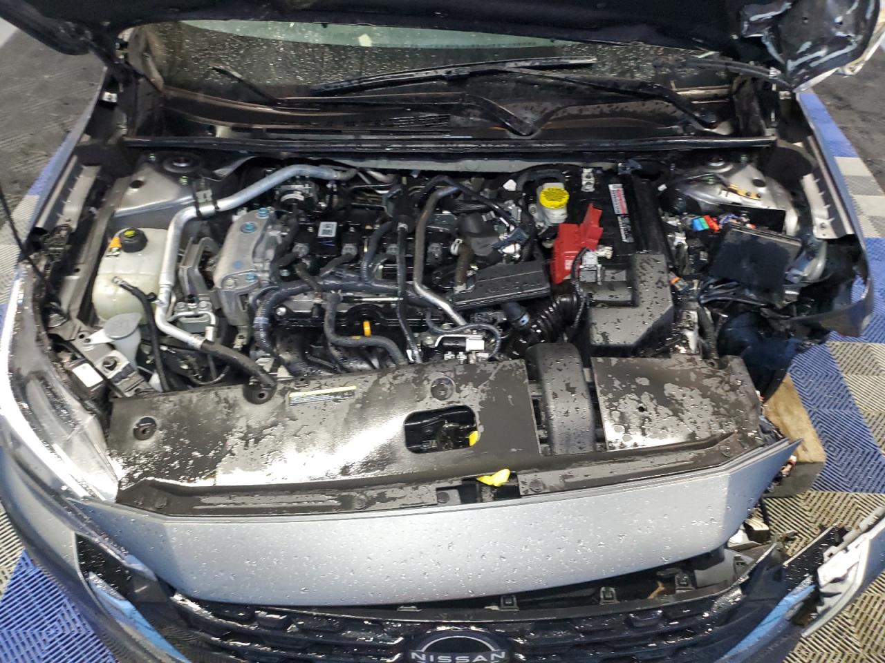 2024 Nissan Sentra Sv VIN: 3N1AB8CV8RY348736 Lot: 85132895