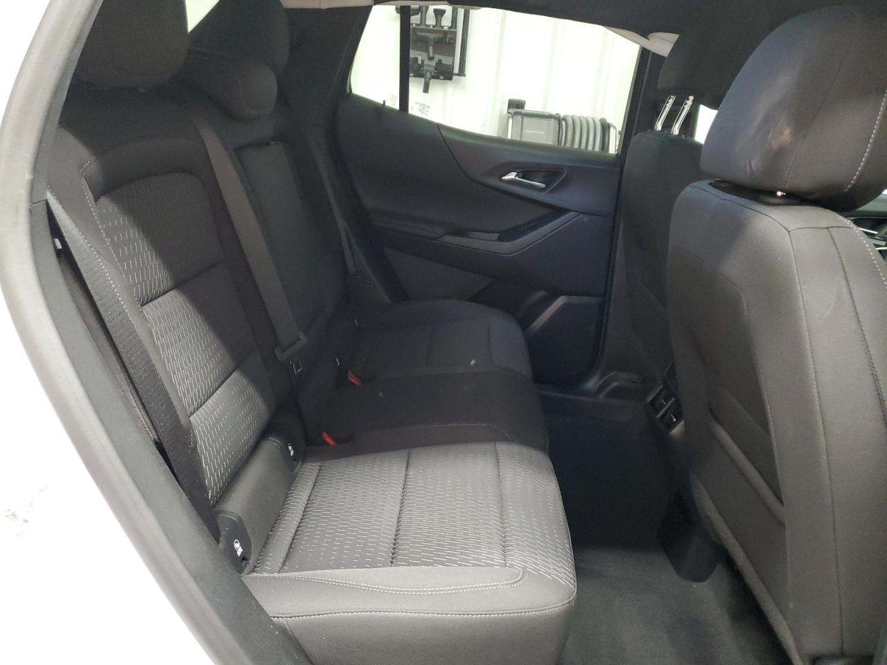 2025 Chevrolet Equinox Lt VIN: 3GNAXHEGXSL314787 Lot: 85255315