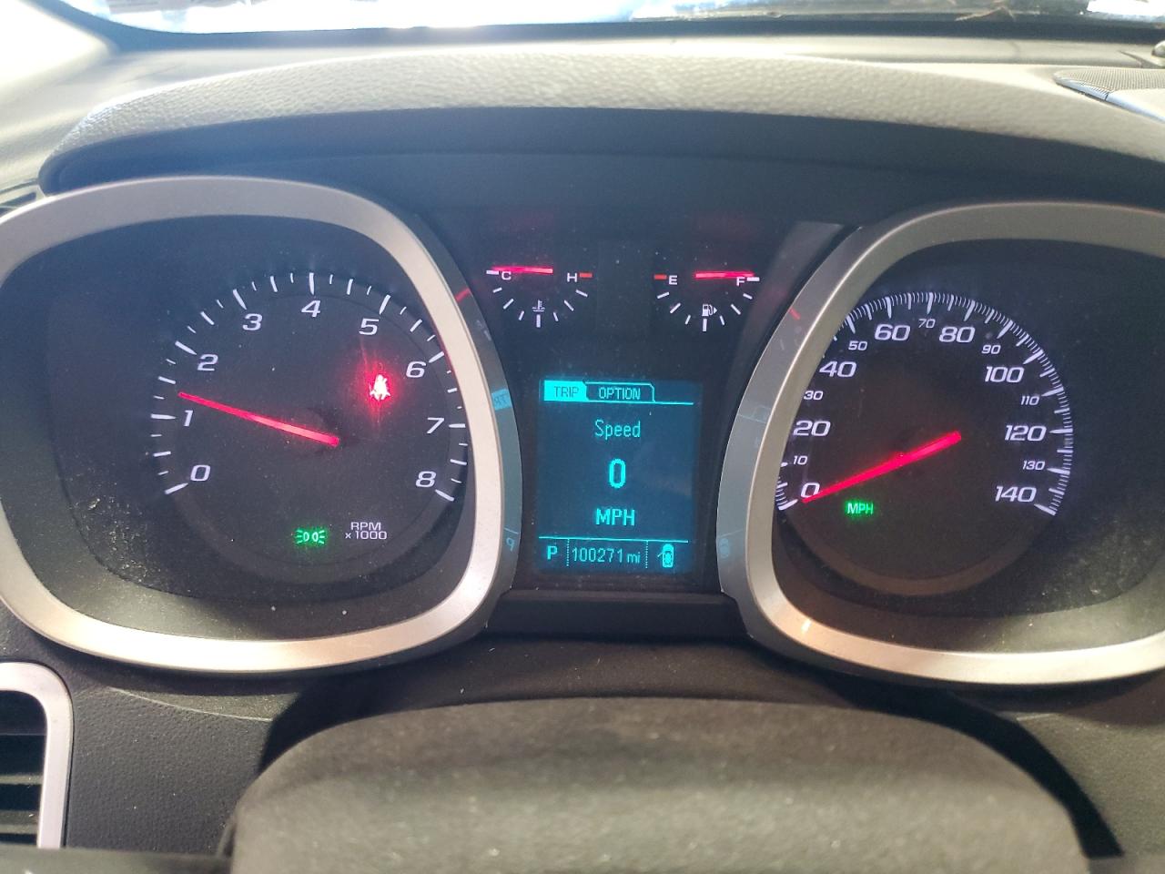 2015 Chevrolet Equinox Lt VIN: 2GNALBEK7F1137071 Lot: 84922775