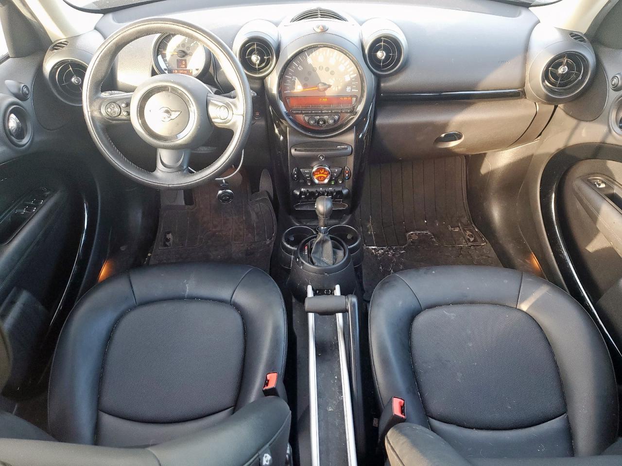 2015 Mini Cooper Countryman VIN: WMWZB3C59FWR43405 Lot: 82287575