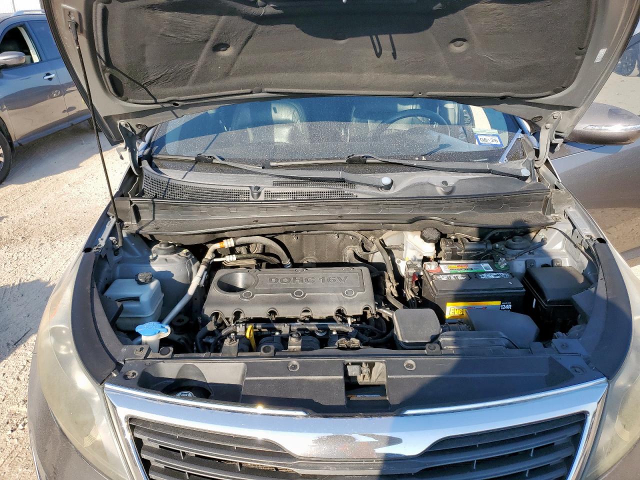 2013 Kia Sportage Base VIN: KNDPB3A26D7398189 Lot: 84869125