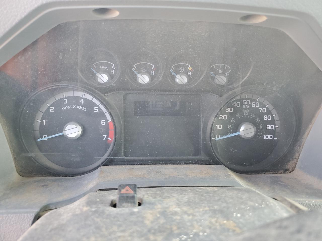 2011 Ford F250 Super Duty VIN: 1FT7X2B69BED05588 Lot: 86497105