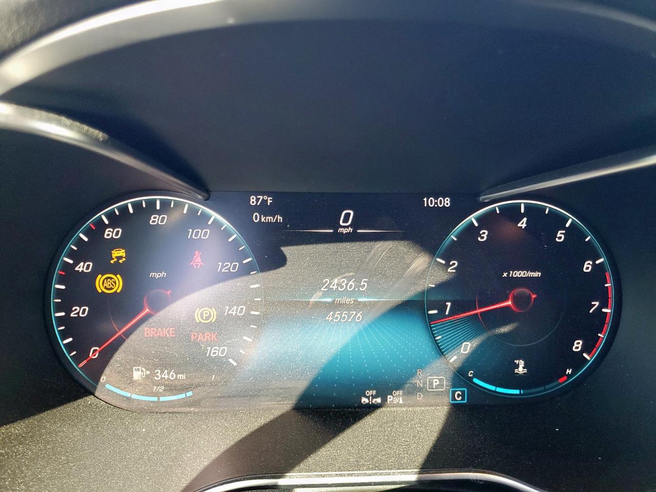 2022 Mercedes-Benz Glc 300 VIN: W1N0G8DB7NG110380 Lot: 82317765