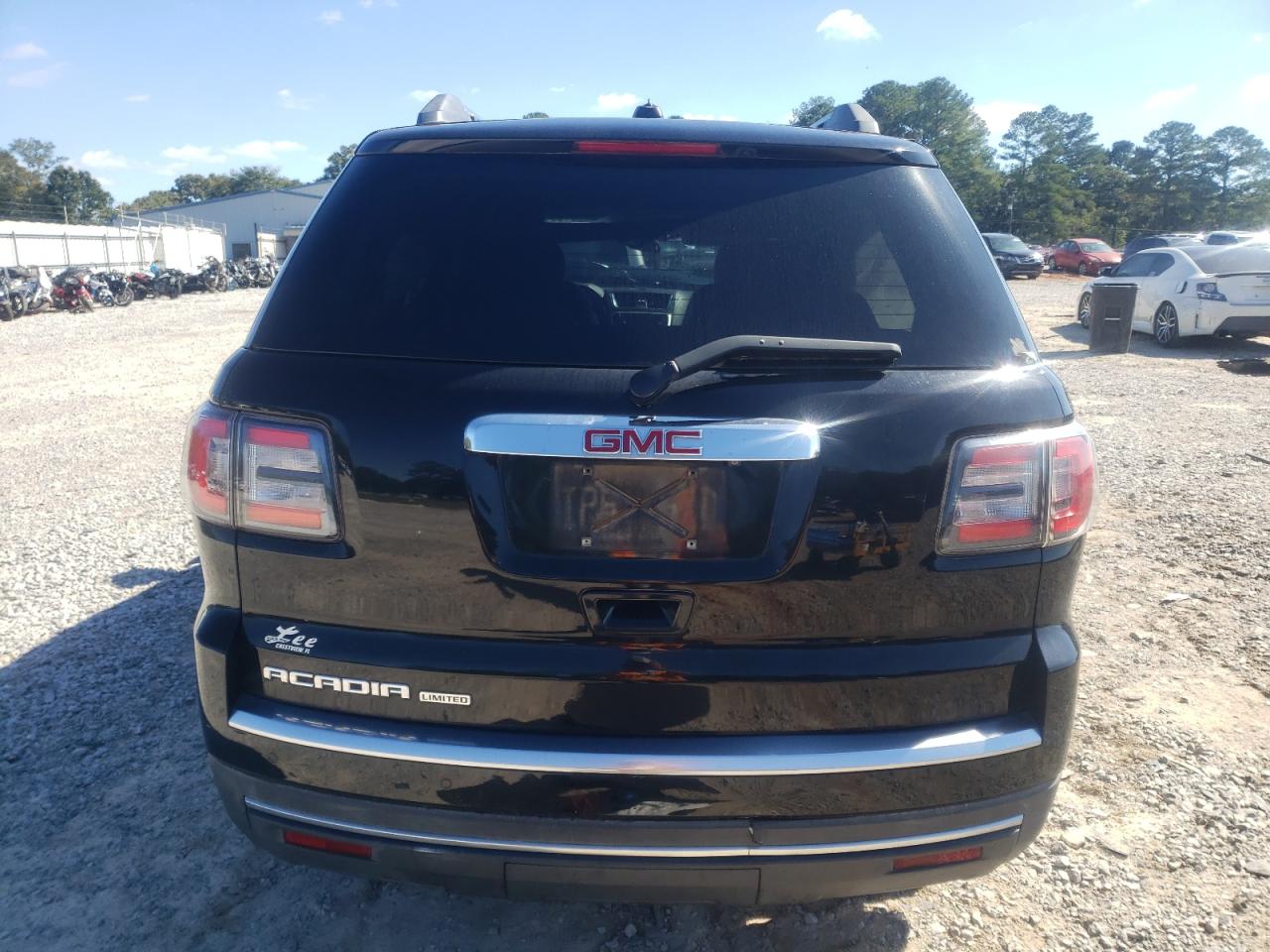 2017 GMC Acadia Limited Slt-2 VIN: 1GKKRSKD4HJ139942 Lot: 85417725