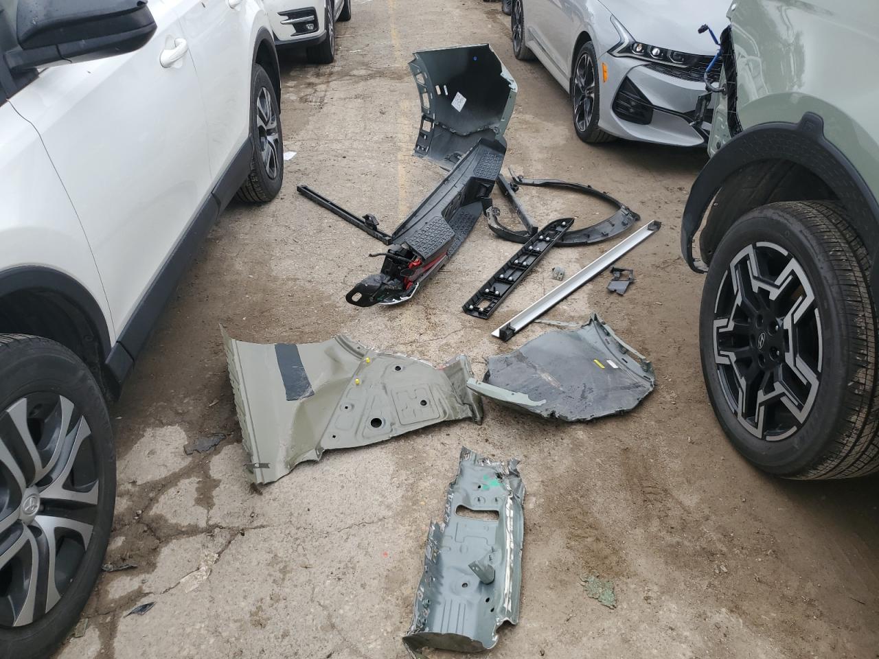 2025 Hyundai Santa Cruz Limited VIN: 5NTJEDDF0SH134848 Lot: 90325815