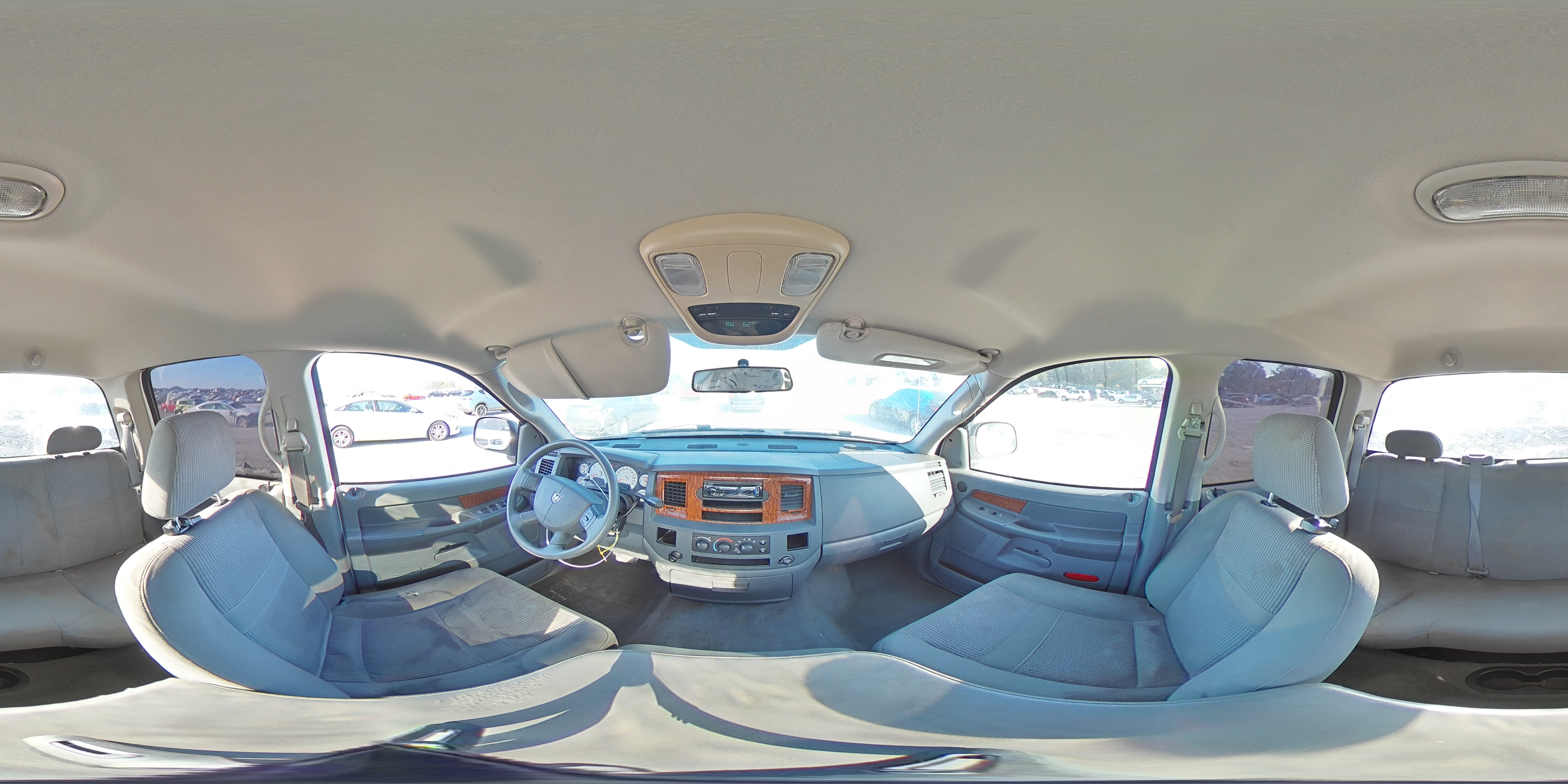 2006 Dodge Ram 1500 St VIN: 1D7HA18236J128821 Lot: 85728535