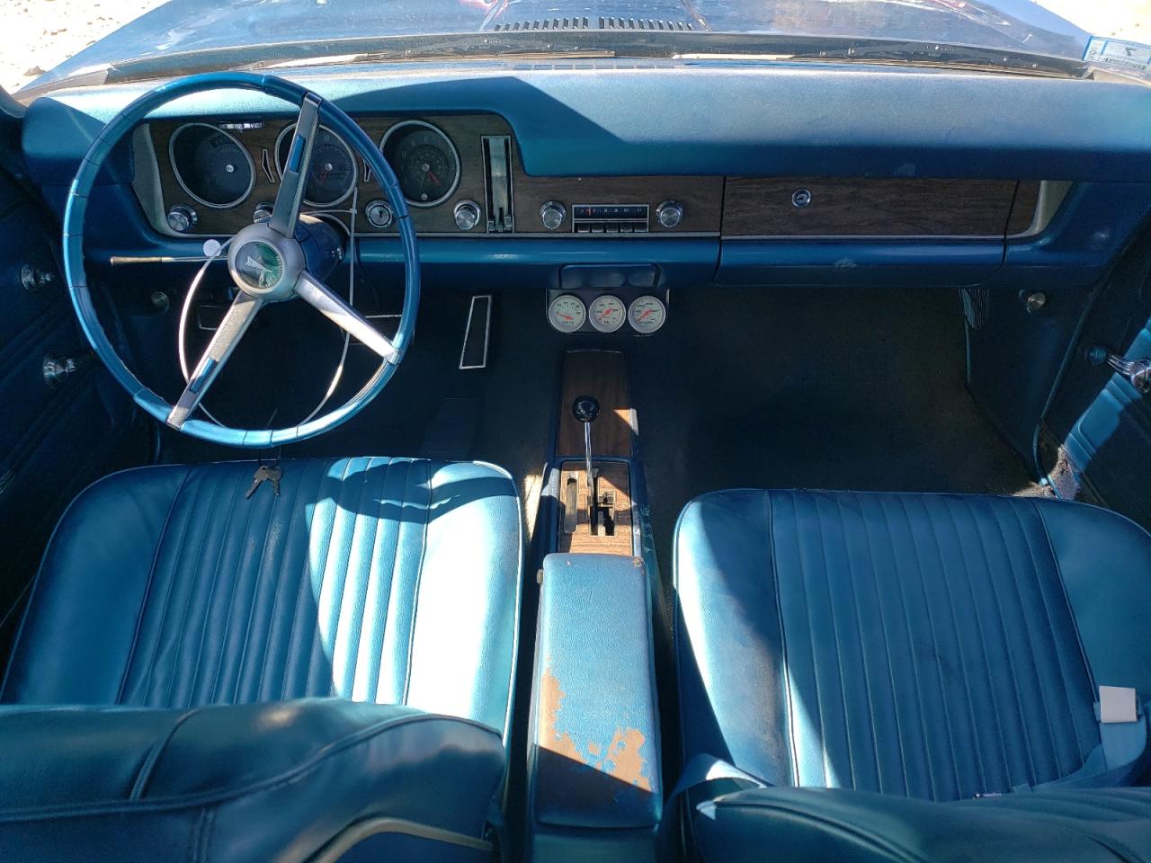 1968 Pontiac Le Mans VIN: 237678P177660 Lot: 84723465