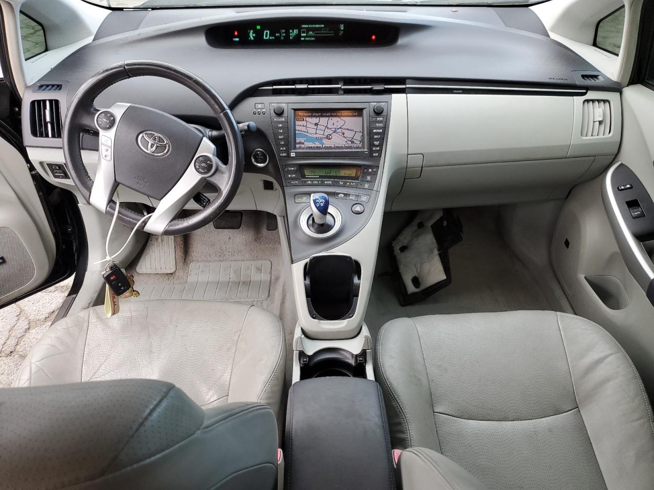 2010 Toyota Prius VIN: JTDKN3DU8A1009601 Lot: 86306705
