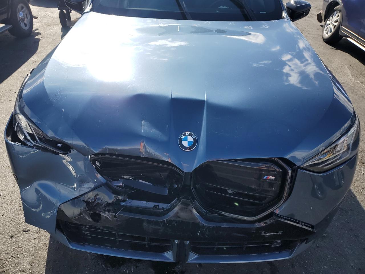 2025 BMW X3 M50 VIN: 5UX73GP08S9061047 Lot: 82517585