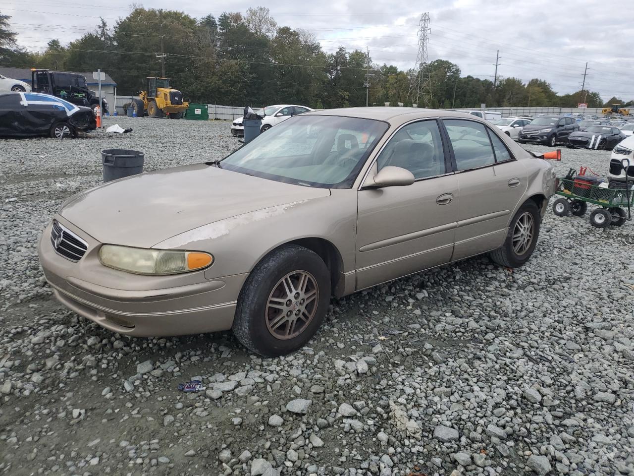 2000 Buick Regal Ls