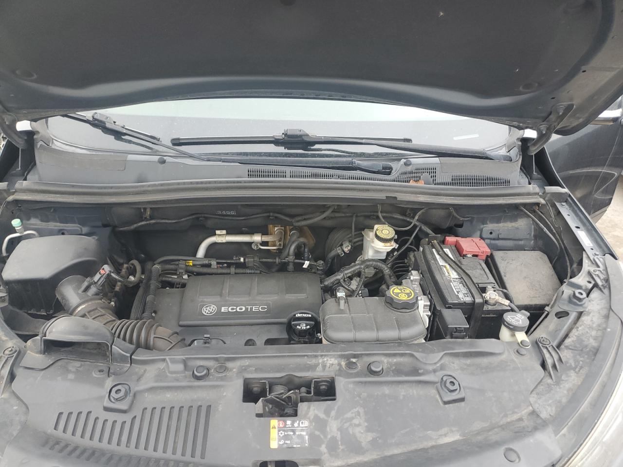 2018 Buick Encore Essence VIN: KL4CJCSB3JB527573 Lot: 86451385