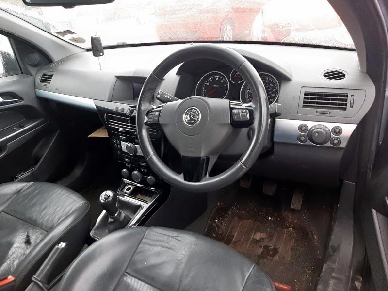 2008 VAUXHALL ASTRA 1.6I 16V ELITE [115] 5DR
