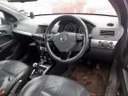 2008 VAUXHALL ASTRA 1.6I 16V ELITE [115] 5DR for sale at Copart SANDY