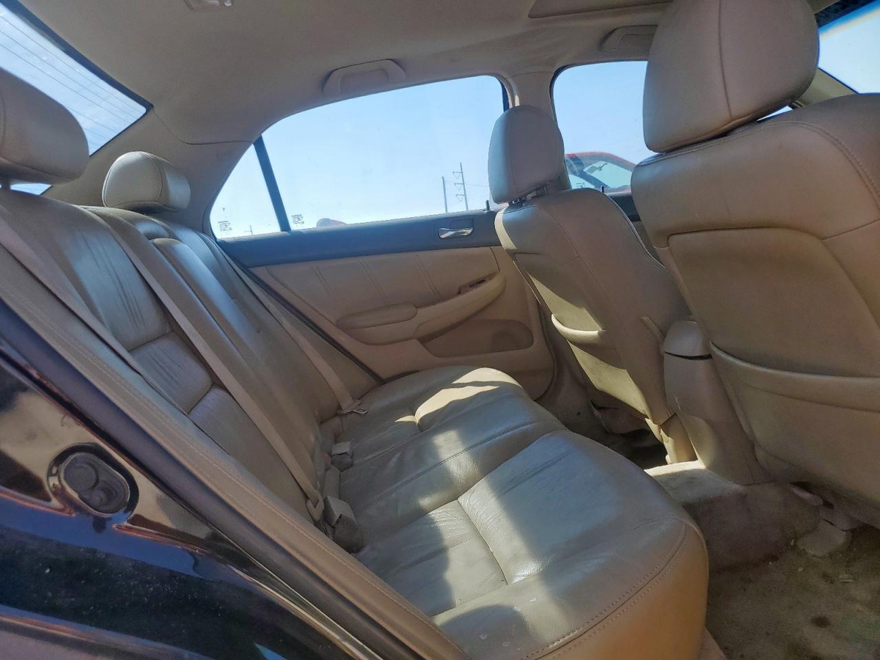 2005 Honda Accord Ex VIN: 1HGCM56805A150138 Lot: 86290545