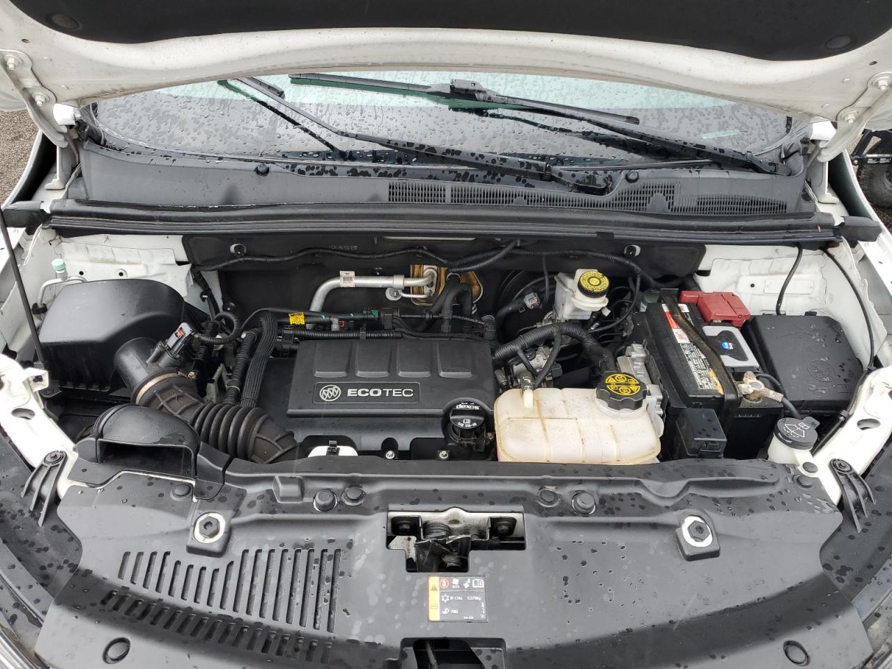 2019 Buick Encore Preferred VIN: KL4CJASB1KB842894 Lot: 84604615