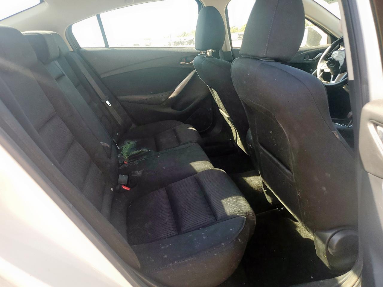 2016 Mazda 6 Sport VIN: JM1GJ1U59G1449222 Lot: 85367425