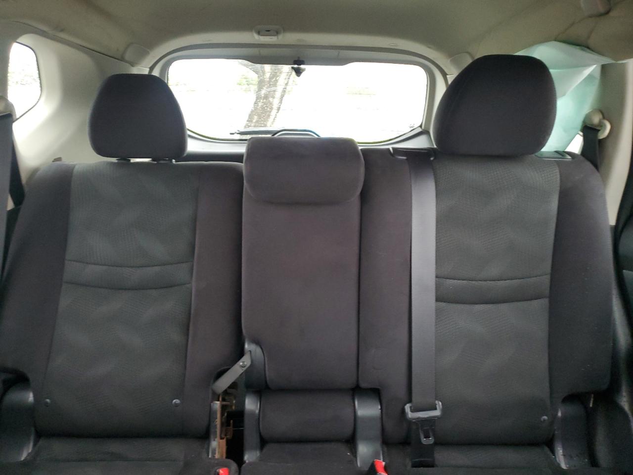 2014 Niss Rogue VIN: 5N1AT2MTXEC800270 Lot: 85487865