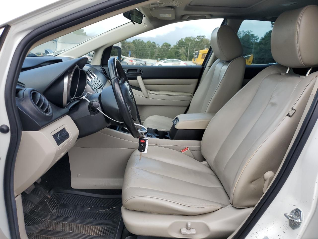 2011 Mazda Cx-7 VIN: JM3ER2C57B0404986 Lot: 85122285