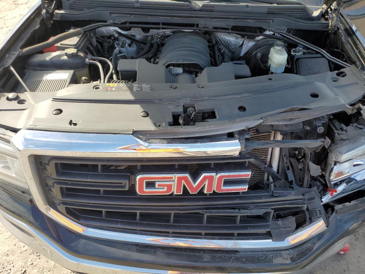2016 GMC Sierra K1500 VIN: 1GTV2LEC5GZ391530 Lot: 84886755