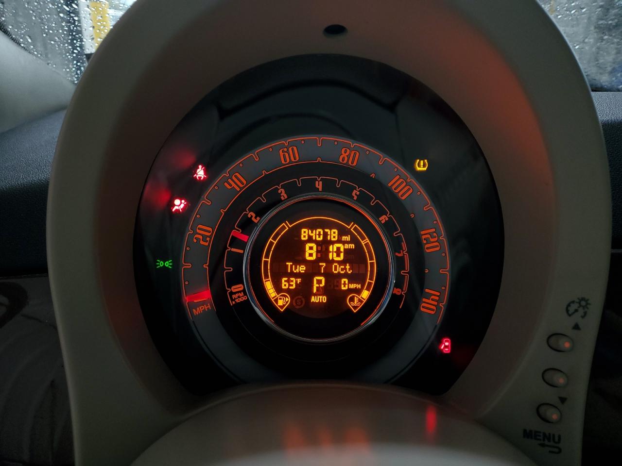 2014 Fiat 500 Pop VIN: 3C3CFFDR4ET290152 Lot: 85497985