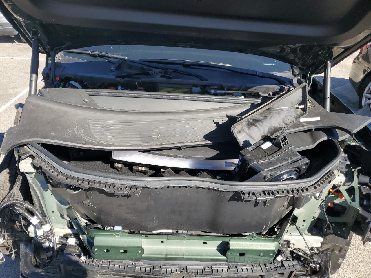 2023 Rivian R1S Adventure VIN: 7PDSGABA2PN023821 Lot: 86901275