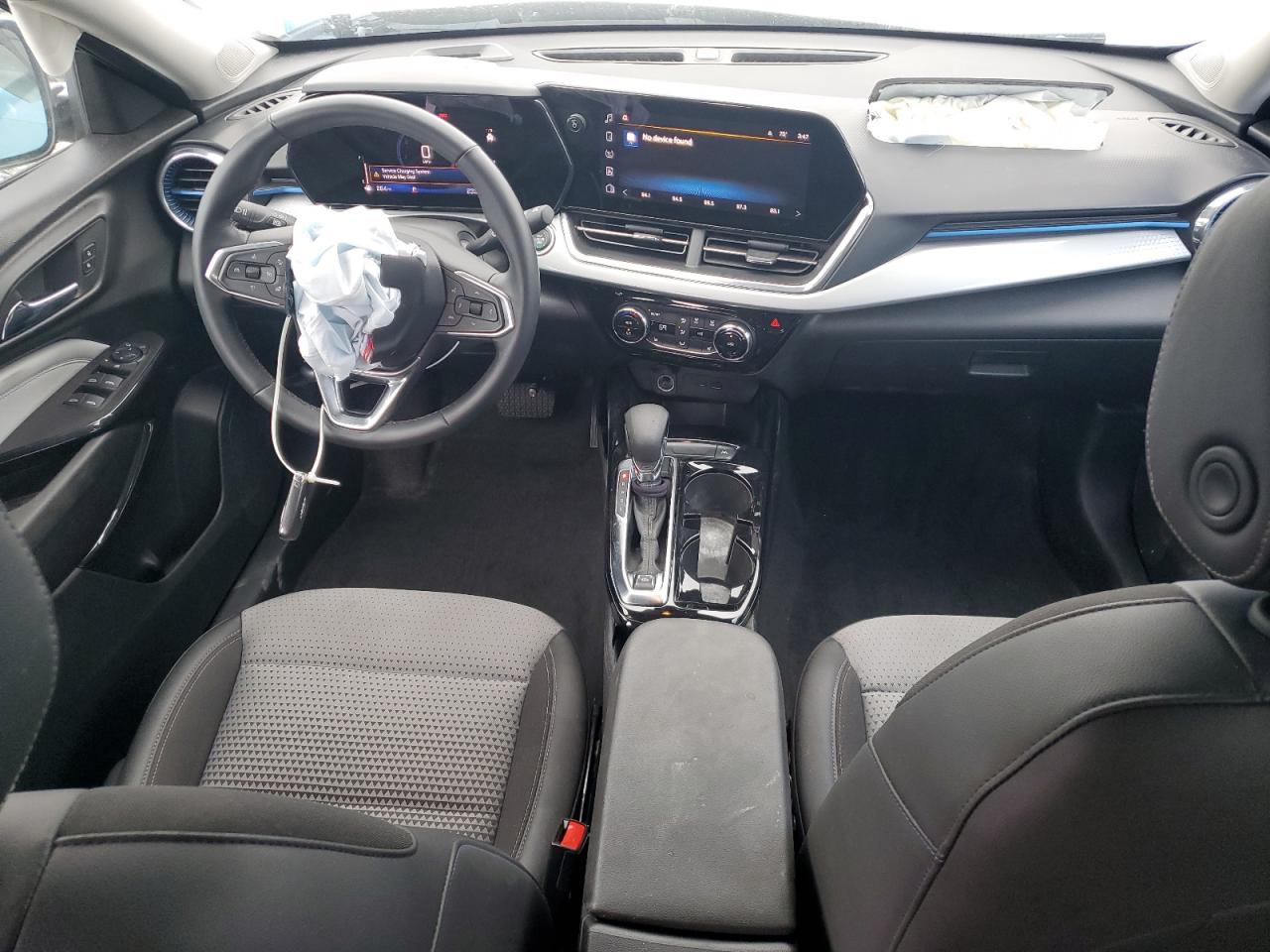 2025 Chevrolet Trax 1Lt VIN: KL77LHEP6SC071504 Lot: 86081245